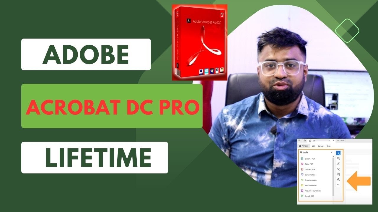 adobe acrobat pro dc crack windows 10