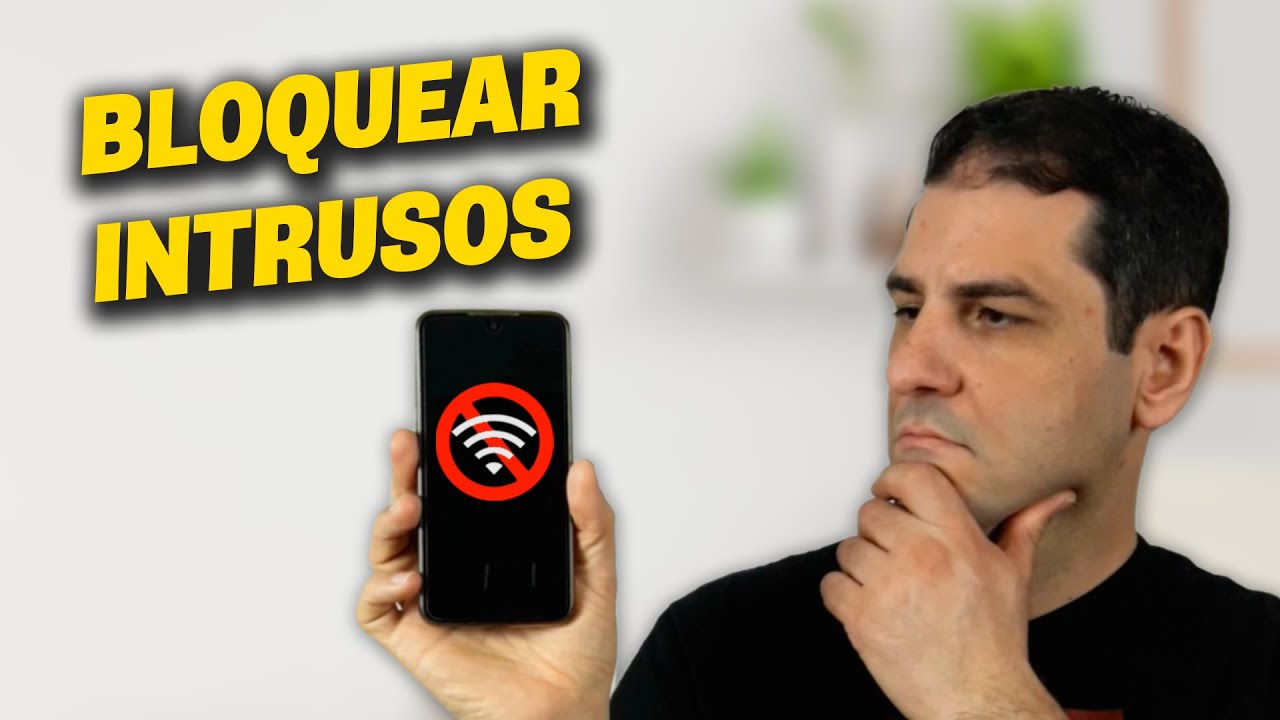 apagar dispositivos conectados a mi wifi