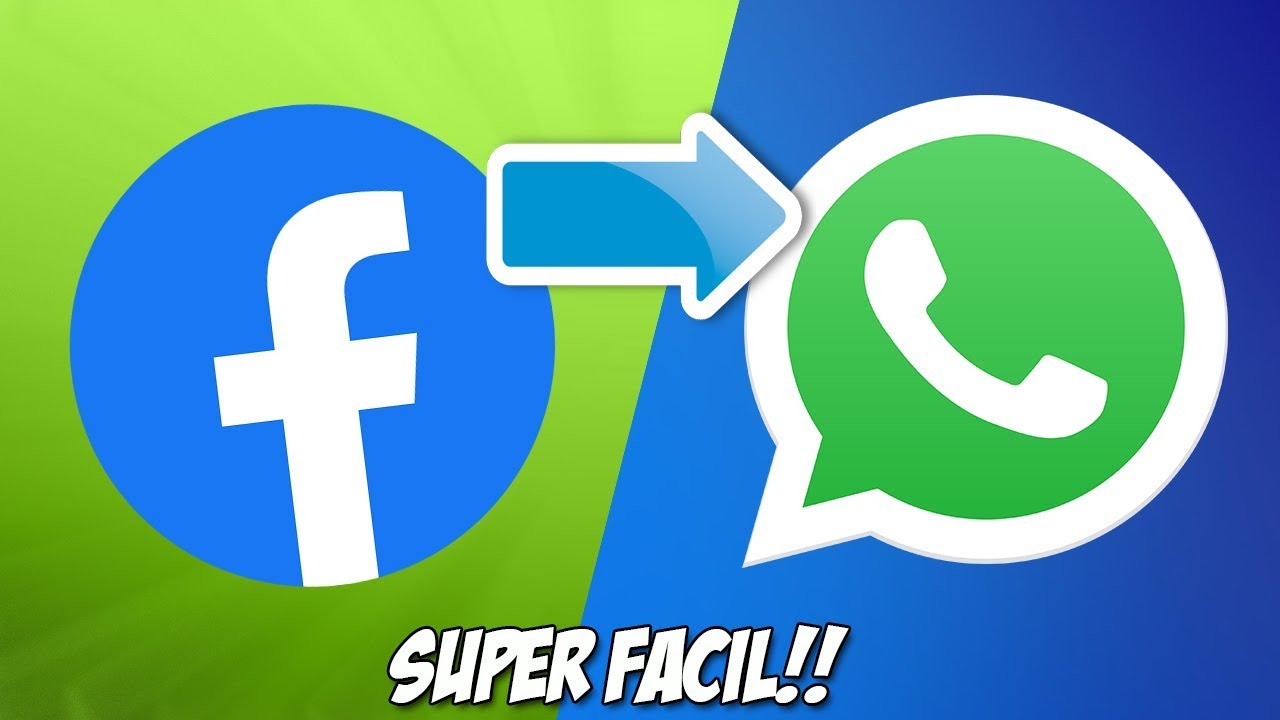 app para compartir videos de facebook a whatsapp