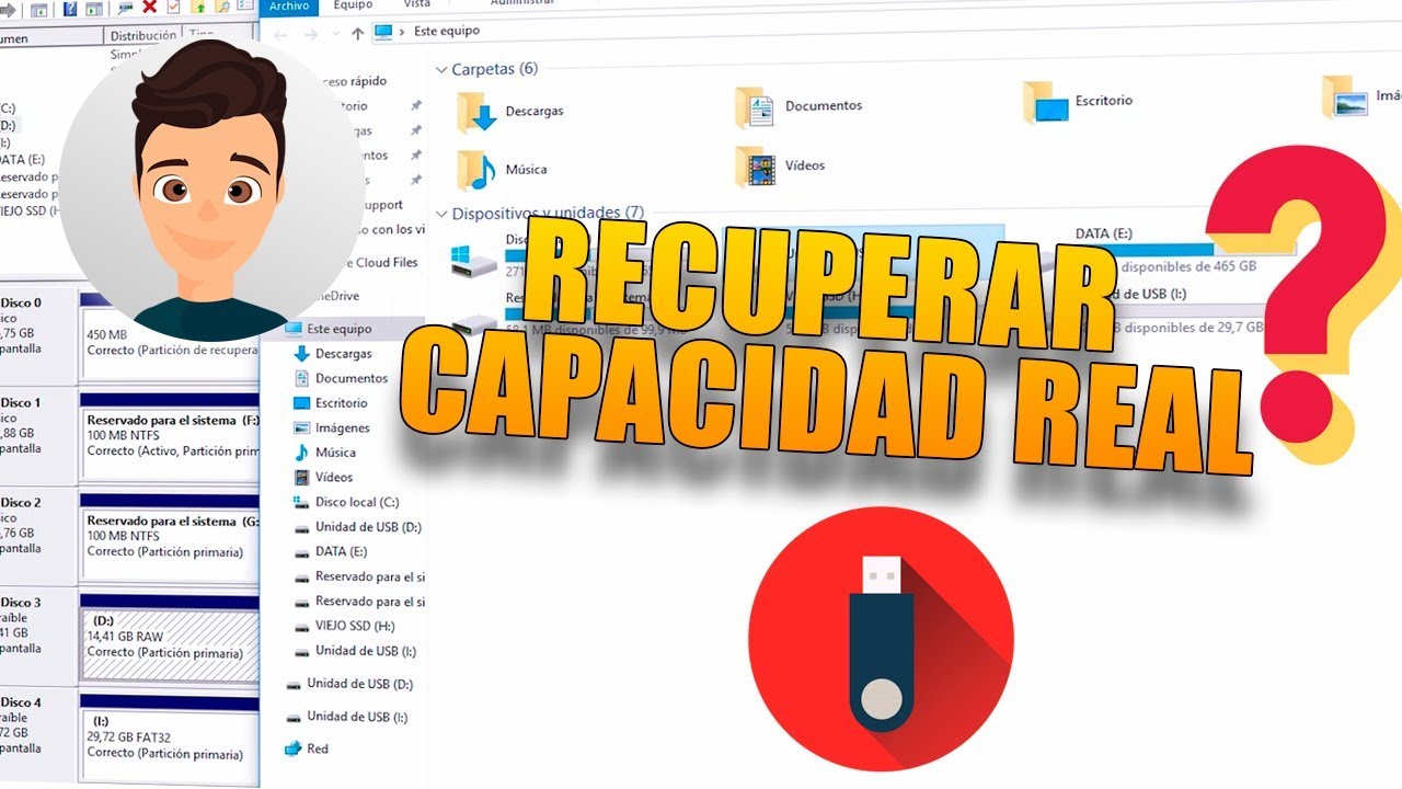 capacidad de una memoria de 2gb