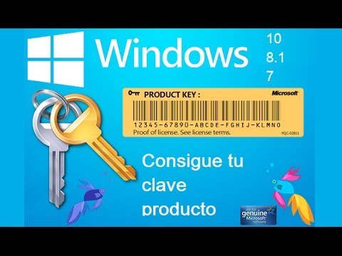 clave de windows 7 professional 64 bits