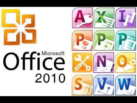 como activar los productos de office 2010