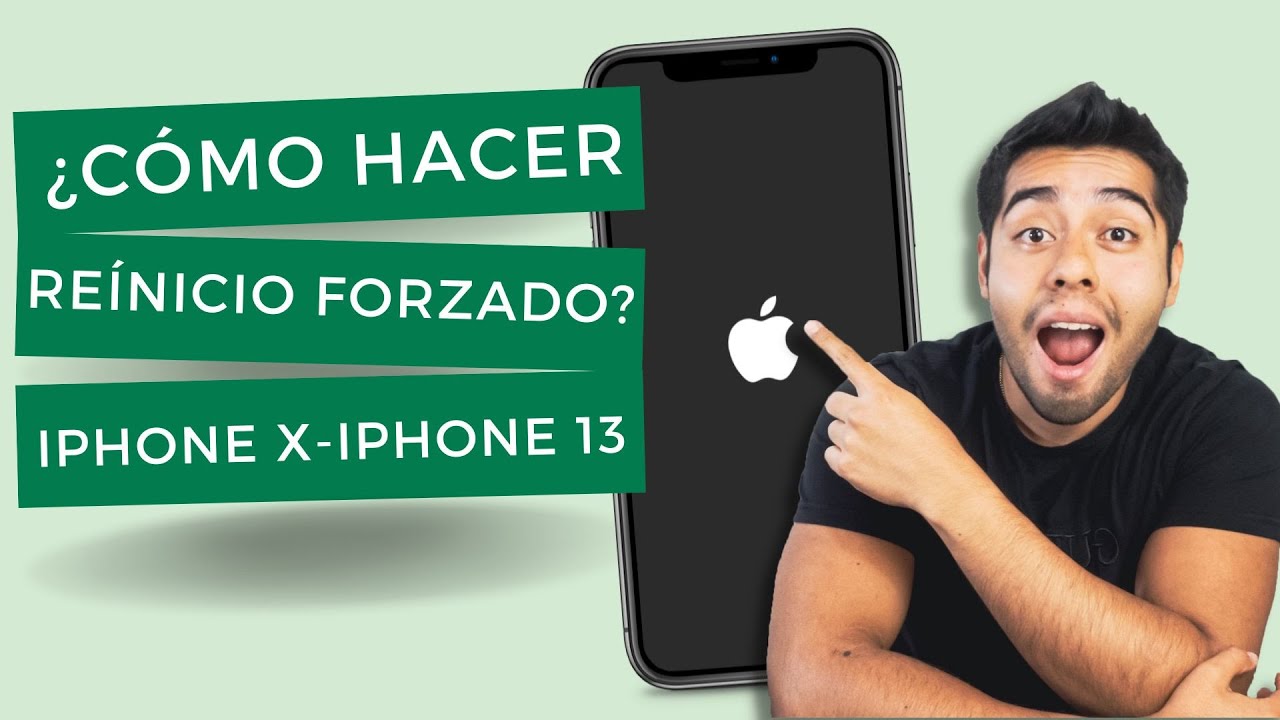 como apagar el iphone xs sin tocar la pantalla