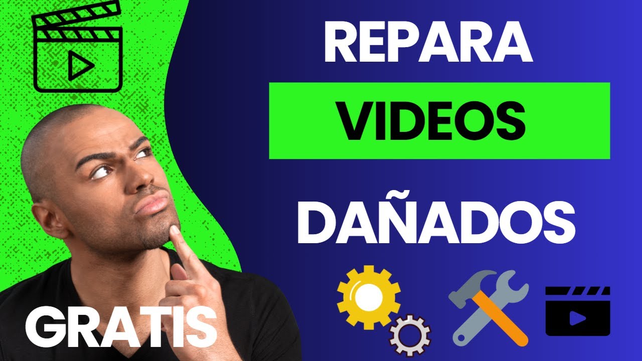 como arreglar un video dañado en android