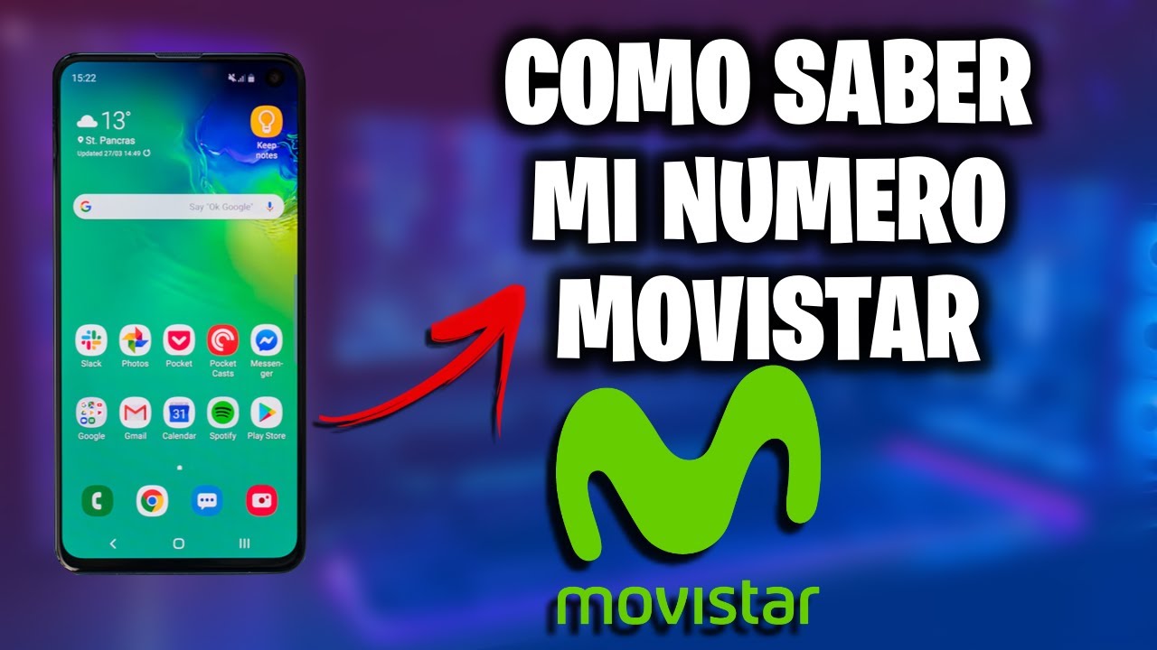 como averiguar mi numero celular movistar