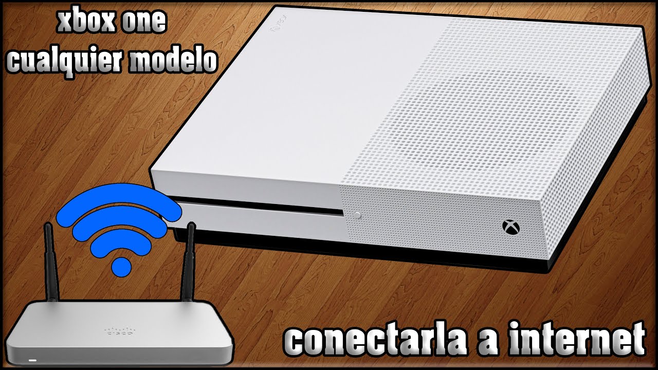 como conectar el xbox one a internet