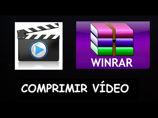 como convertir un archivo rar a video