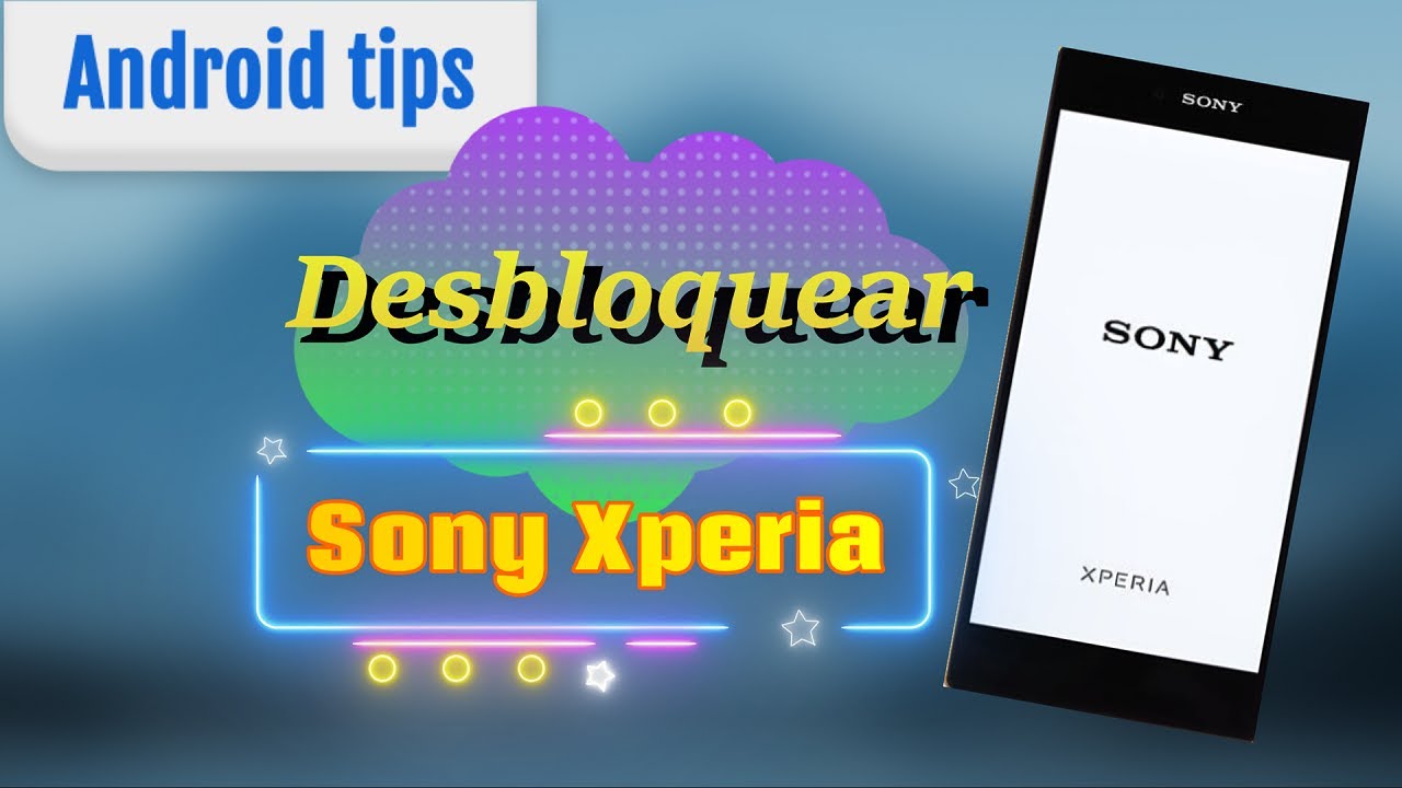 como desbloquear un celular con contraseña sony xperia