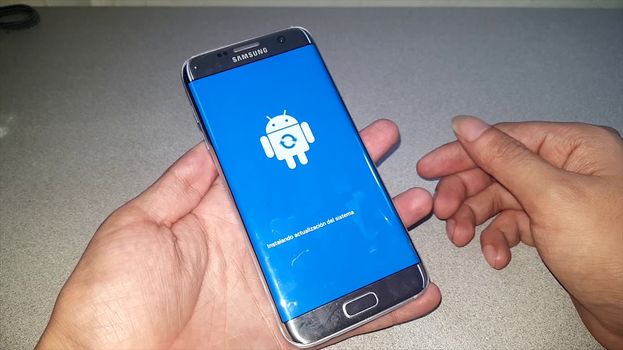 como desbloquear un celular galaxy s7 edge