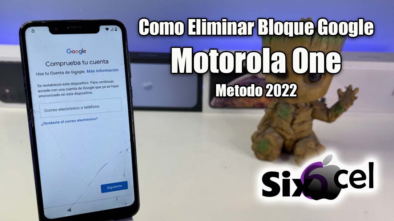 como desbloquear un celular motorola con cuenta google