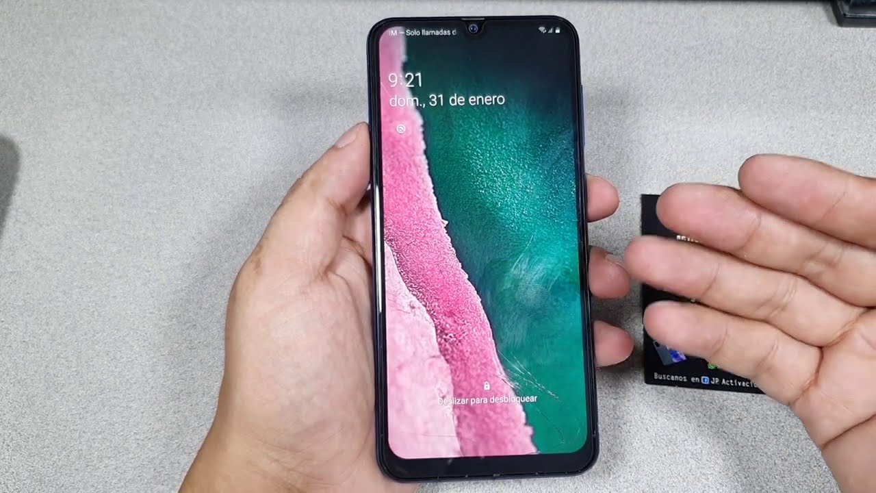 como desbloquear un celular samsung a50