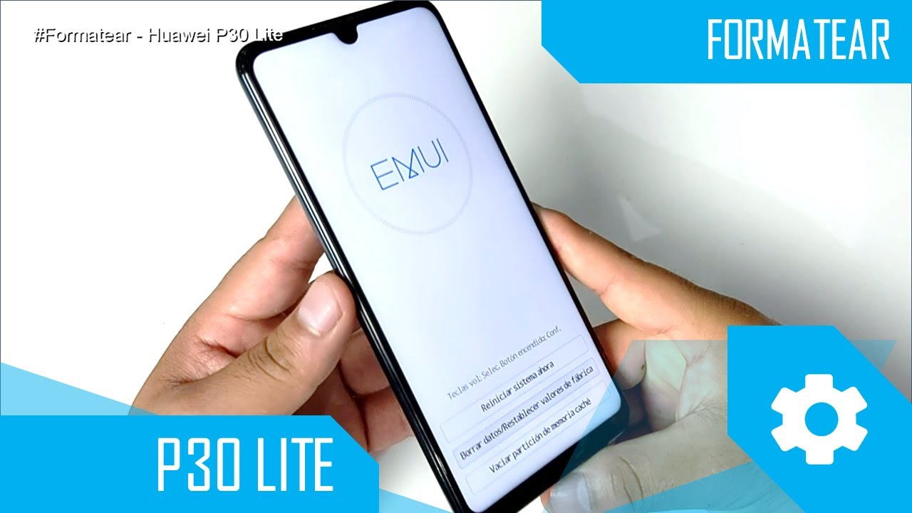 como desbloquear un huawei p30 lite