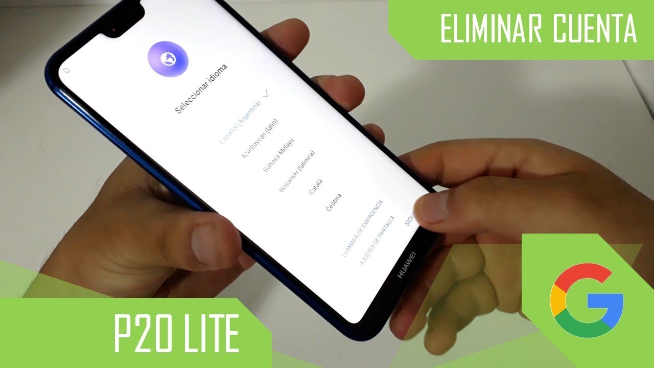 como desbloquear un telefono huawei p20 lite