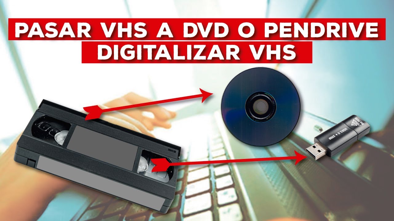 como grabar videos de un dvd a usb