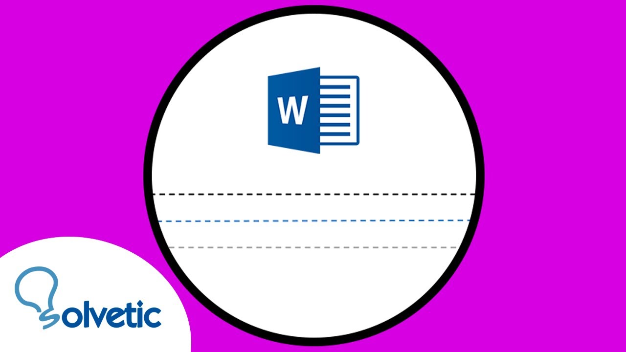 como hacer puntos suspensivos en word