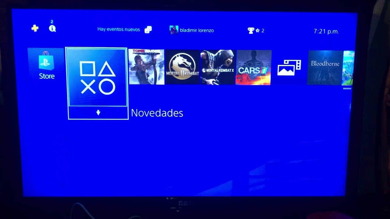 como jugar con 2 controles en ps4