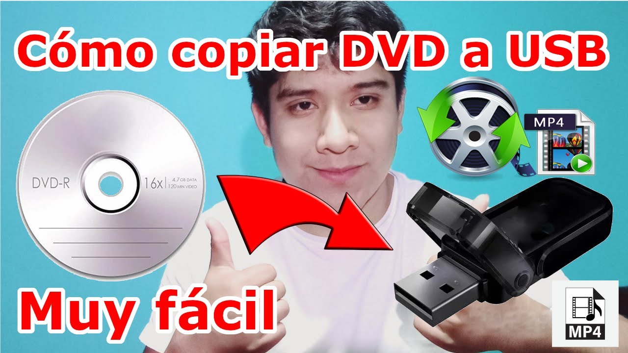 como pasar musica de cd a usb