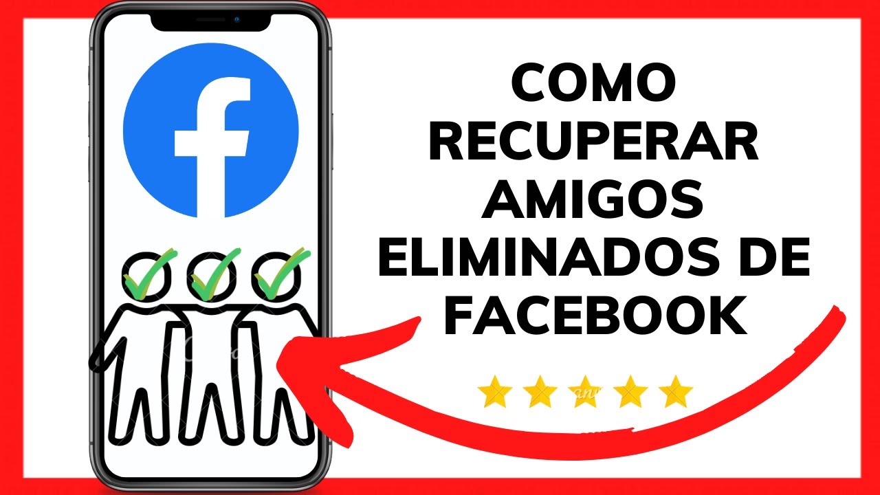 como recuperar un amigo en facebook sin enviar invitacion