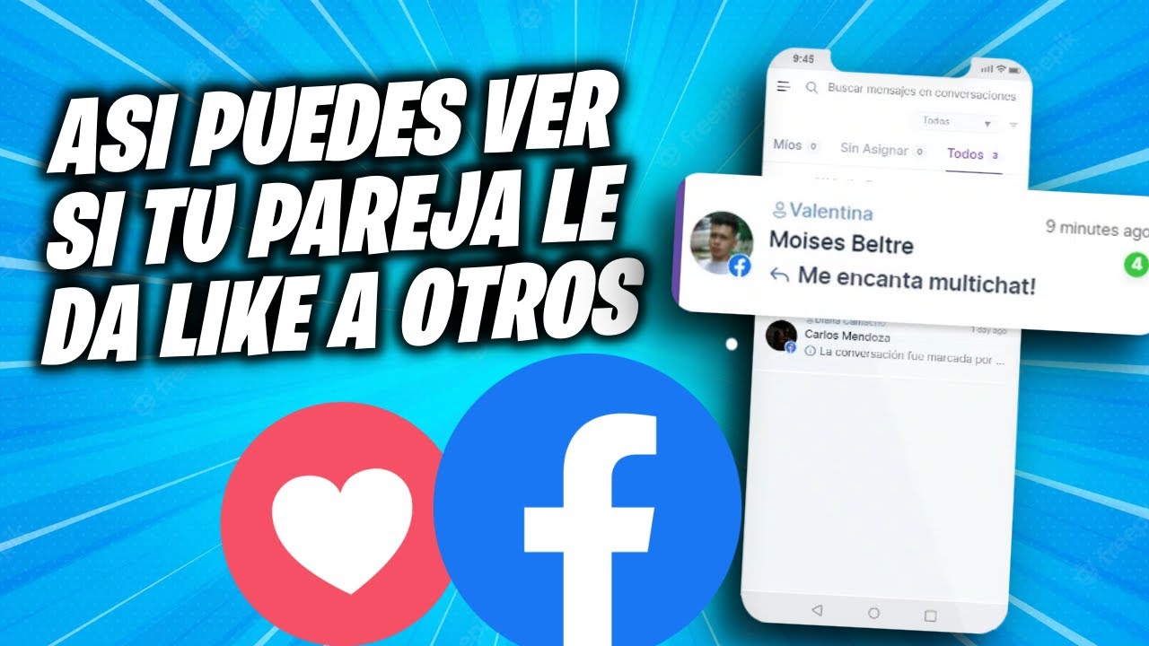 cómo saber los me gusta de facebook de otra persona