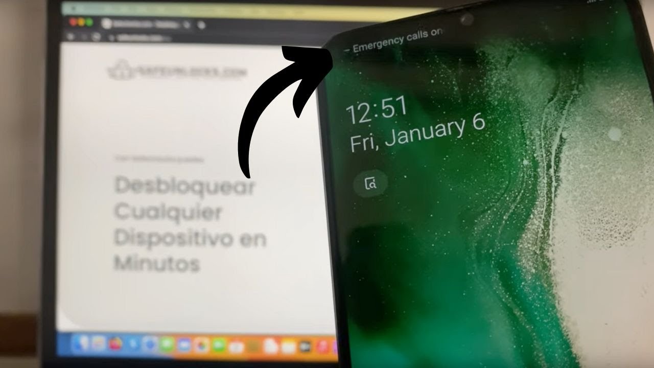 como sacar un celular de lista negra