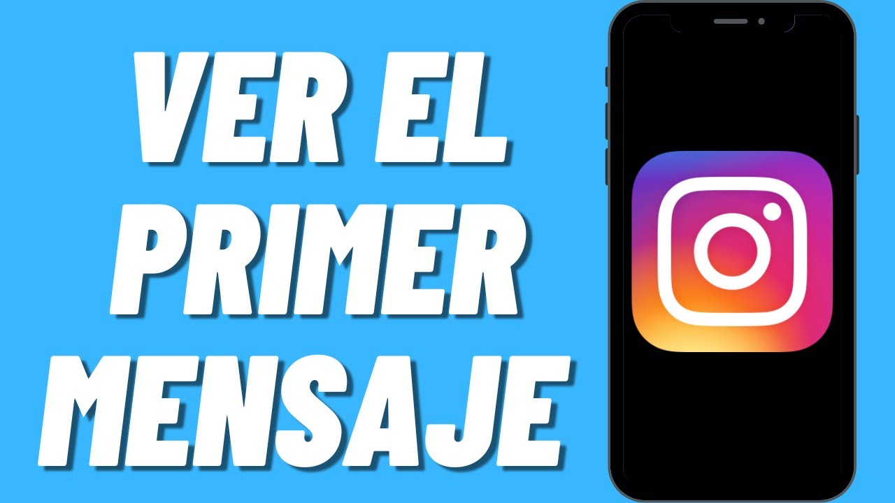 como ver la fecha de los mensajes en instagram