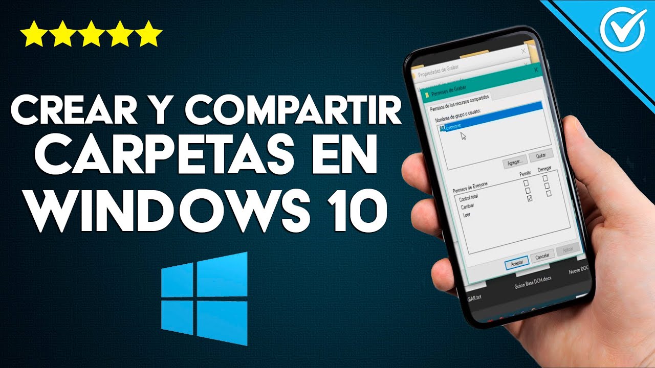 compartir carpetas en windows 8 sin contraseña