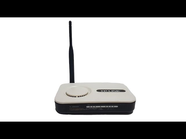 configurar router tp link tl wr340g como repetidor