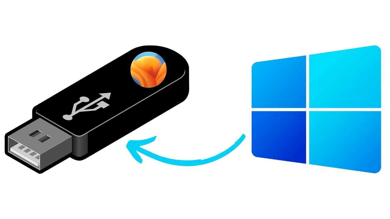 crear usb booteable high sierra desde windows