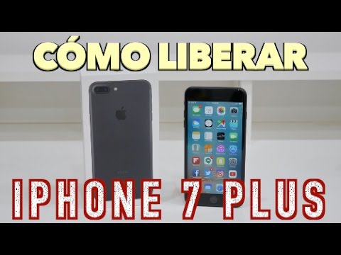 cuanto cuesta desbloquear un iphone 7 plus