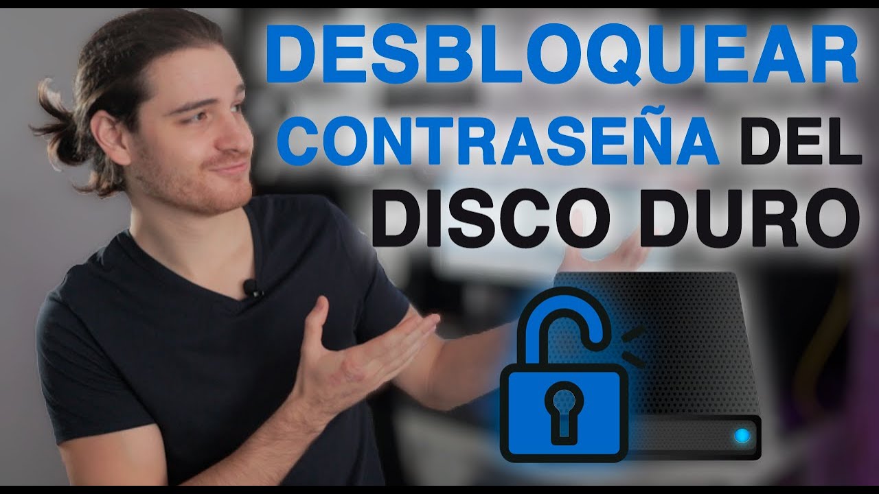 desbloquear disco duro bloqueado con bitlocker