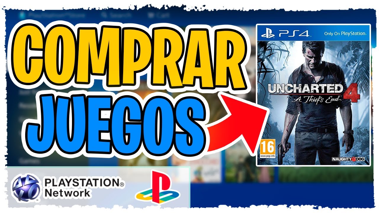 direccion para comprar en playstation store