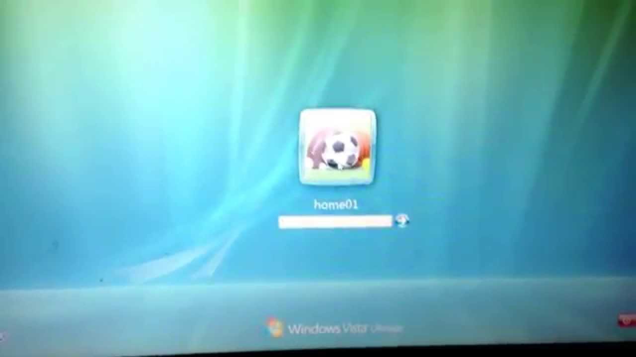 entrar a windows vista sin contraseña