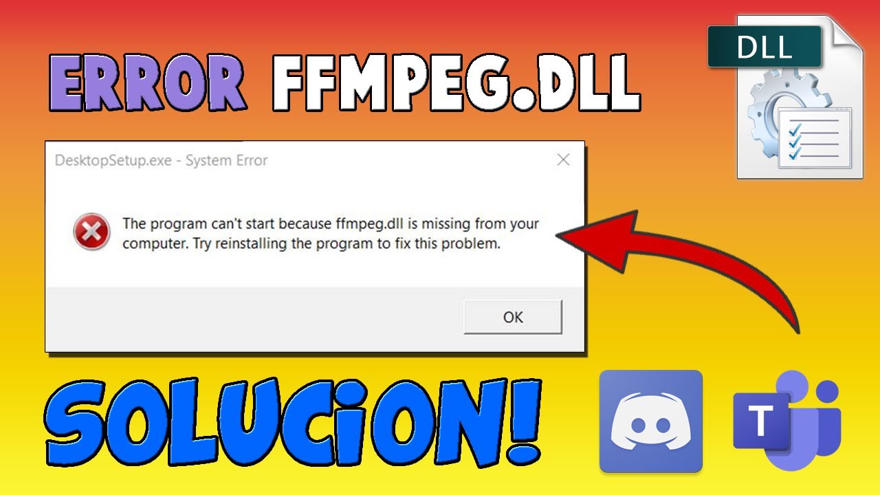 ffmpeg dll dejo de funcionar atube catcher