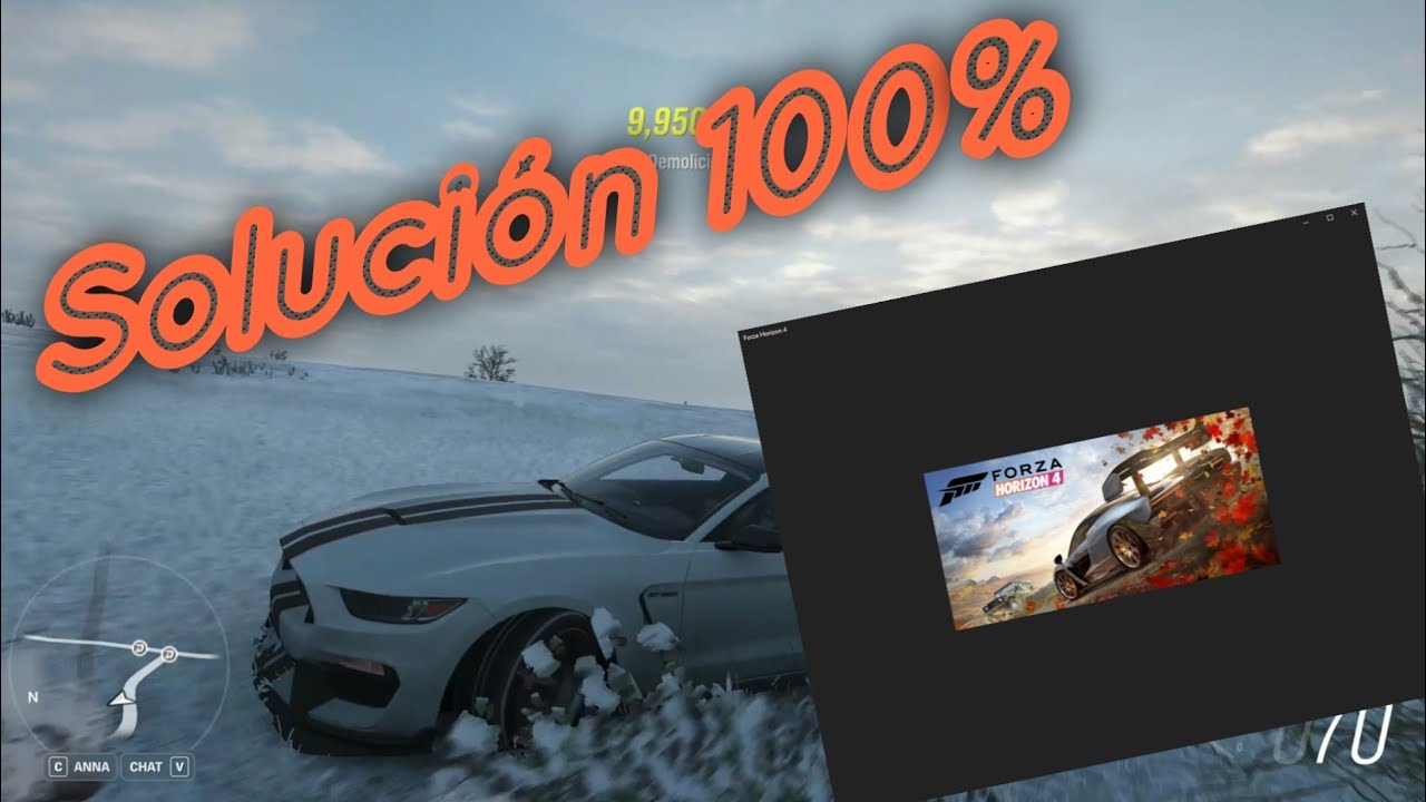 forza horizon 4 elamigos se cierra