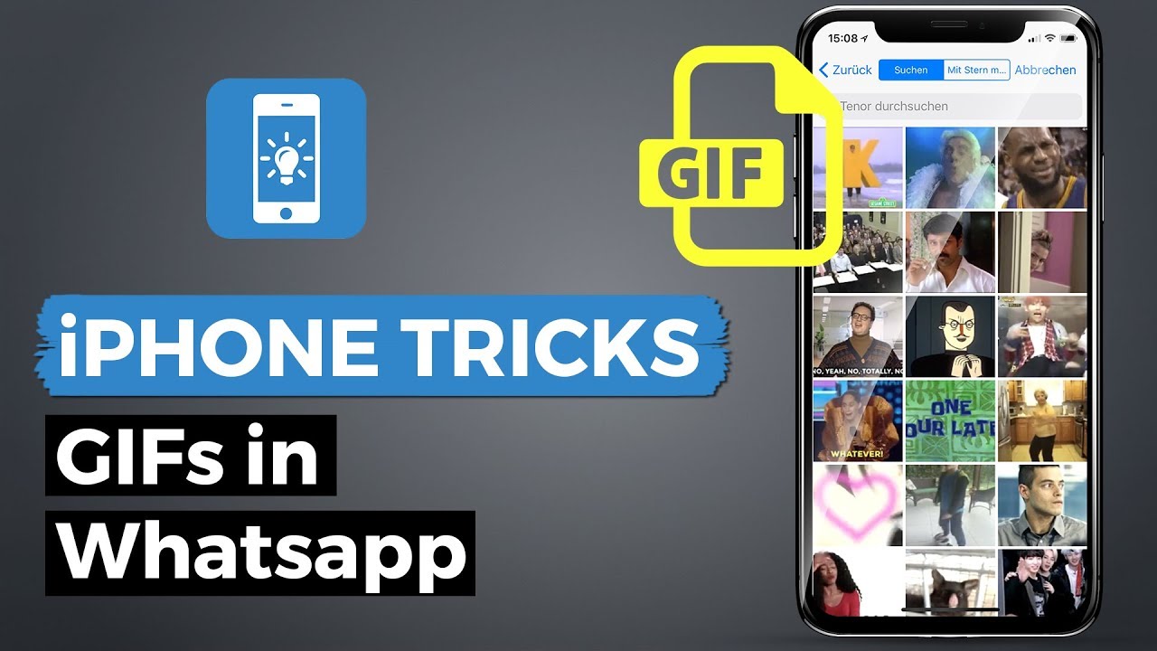 fotos gif para perfil de whatsapp