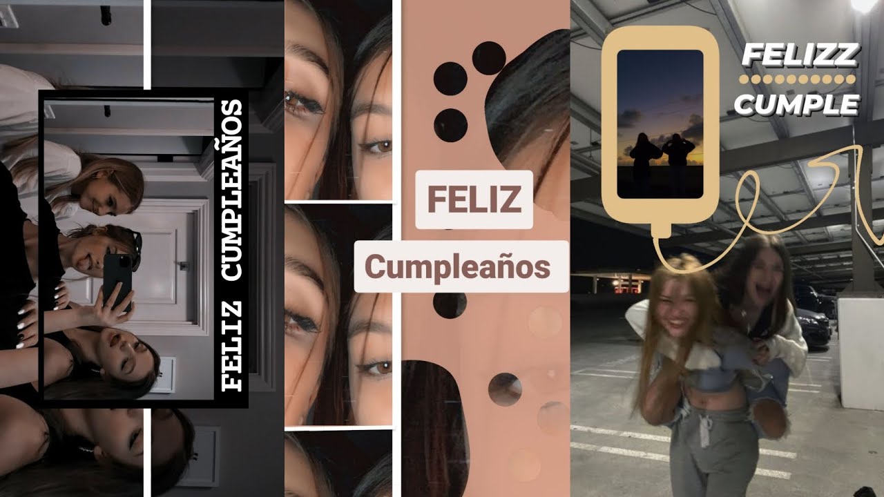 ideas para historias de instagram cumpleaños