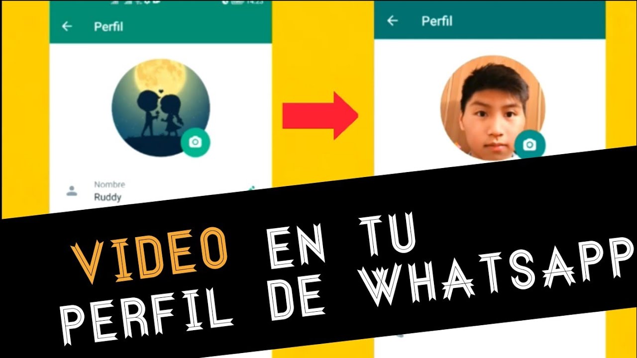 imagenes en movimiento para perfil whatsapp