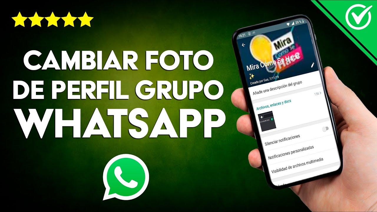 imagenes para perfil de grupos de whatsapp