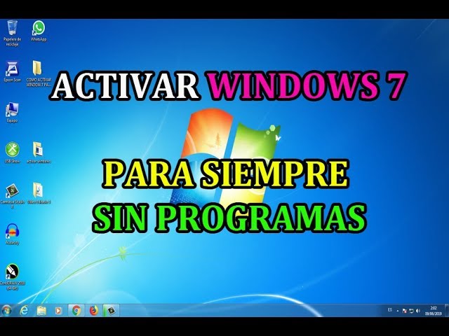 licencia windows 7 ultimate 64 bits gratis