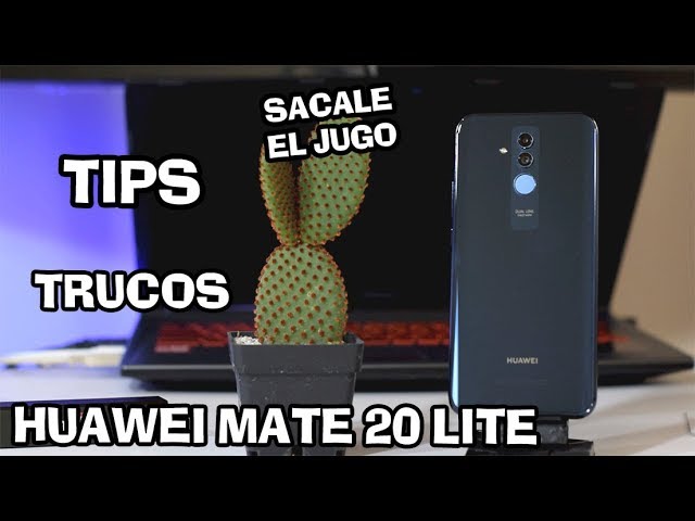 mejores aplicaciones para huawei mate 20 lite