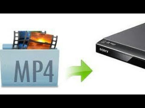 mi dvd no reproduce mp4 usb