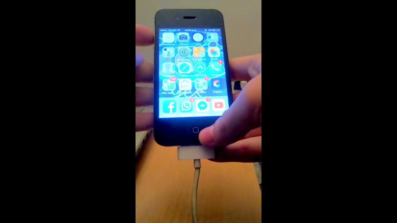 mi iphone 4s no tiene sonido