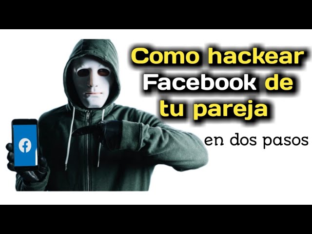 obtener contraseña de facebook con link