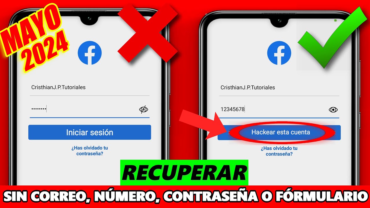 obtener correo de una cuenta de facebook