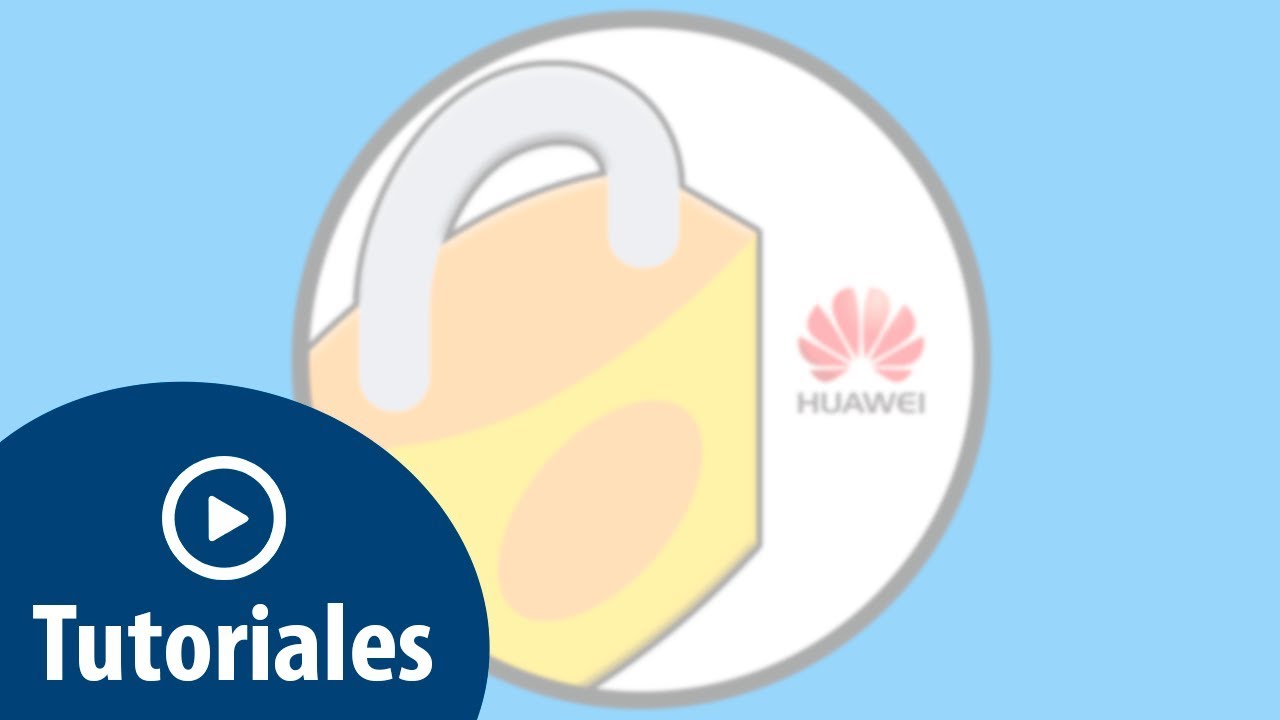 para que sirve el candado de las aplicaciones huawei