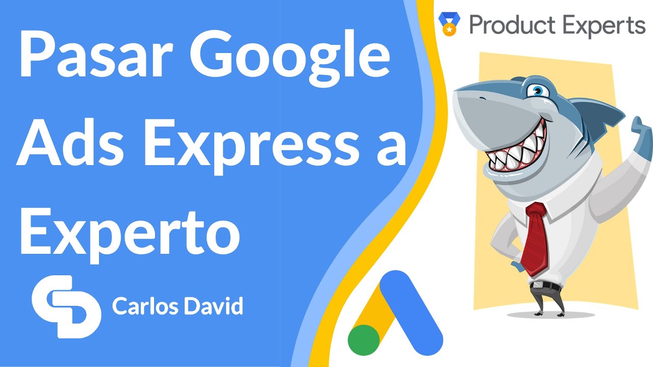 pasar de adwords express a adwords