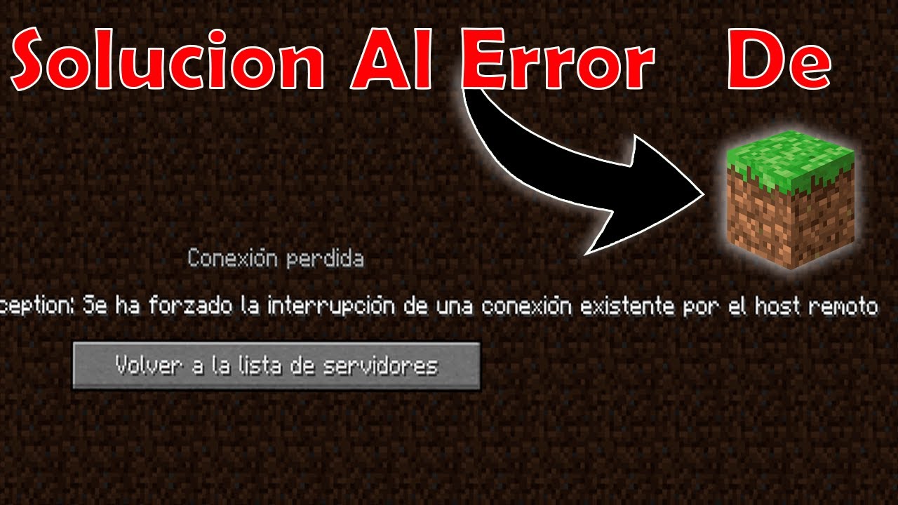 que es host remoto en minecraft