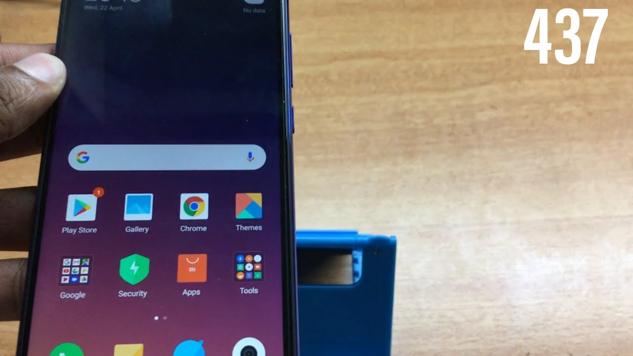 usb debugging xiaomi redmi note 7