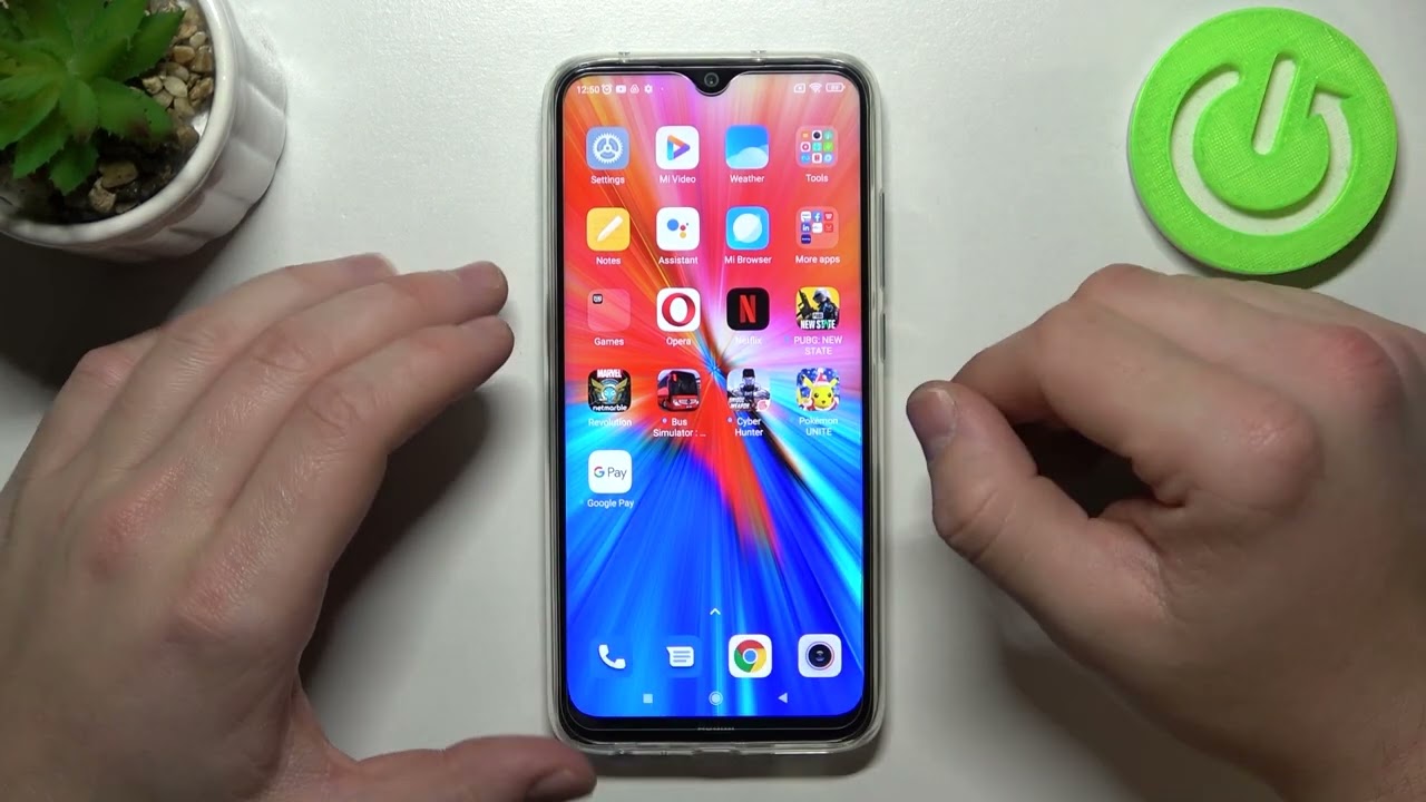 xiaomi redmi note 8 screen mirroring