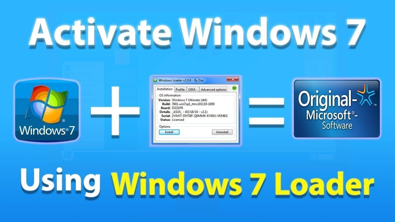 activar windows 7 home basic 64 bits